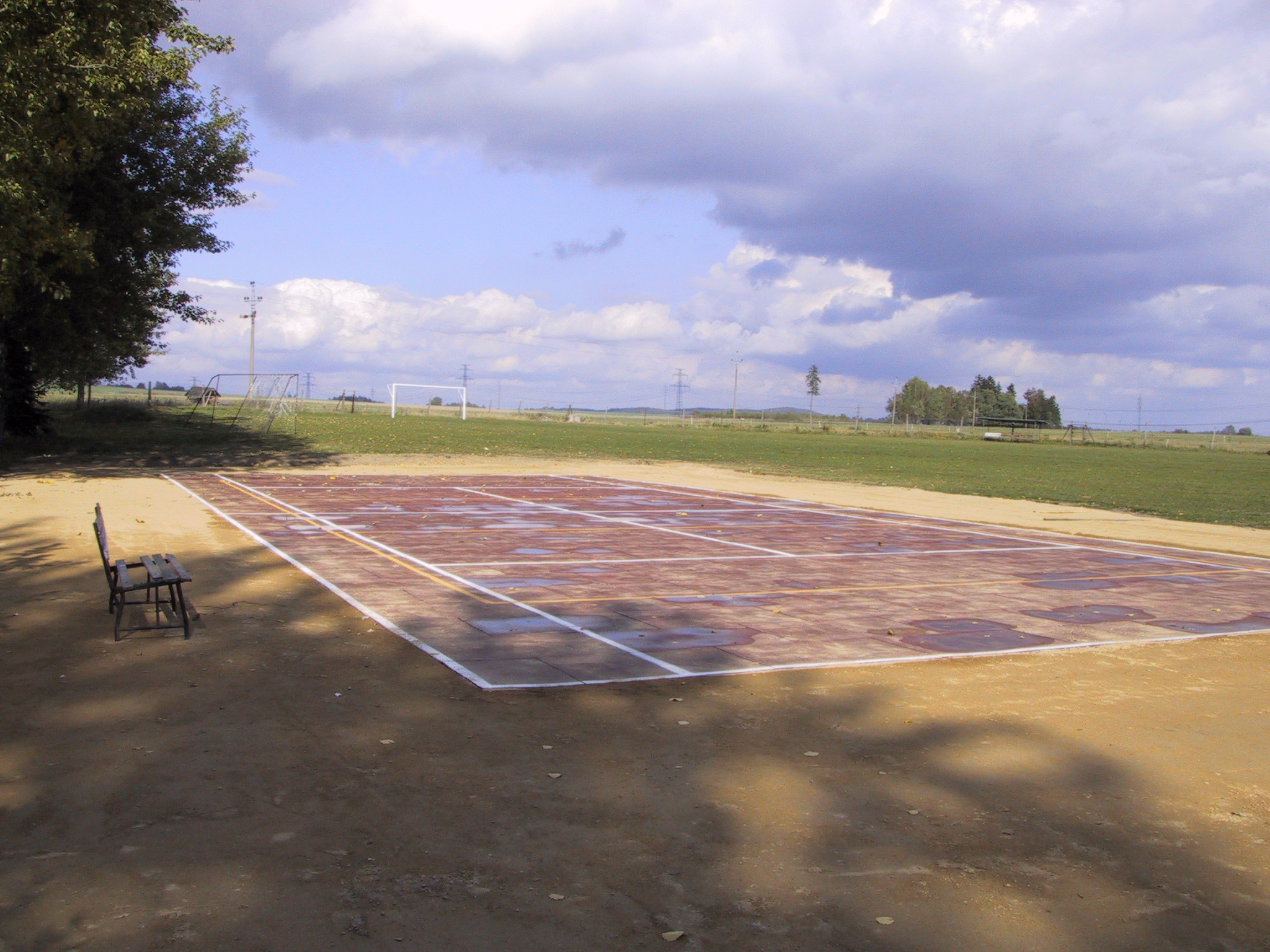 First Solutions - Bodenplatten / Bodensysteme