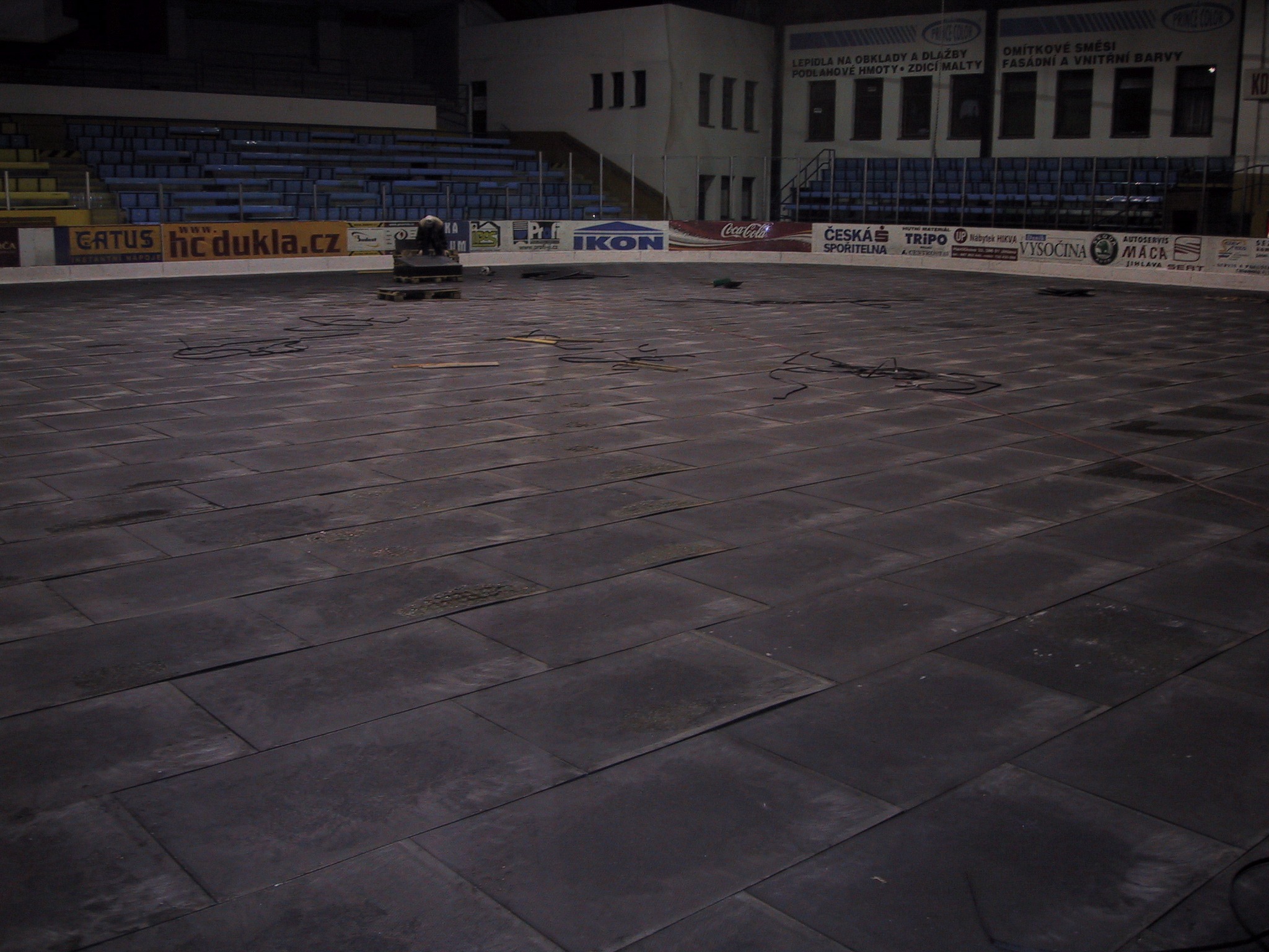 First Solutions - Bodenplatten / Bodensysteme