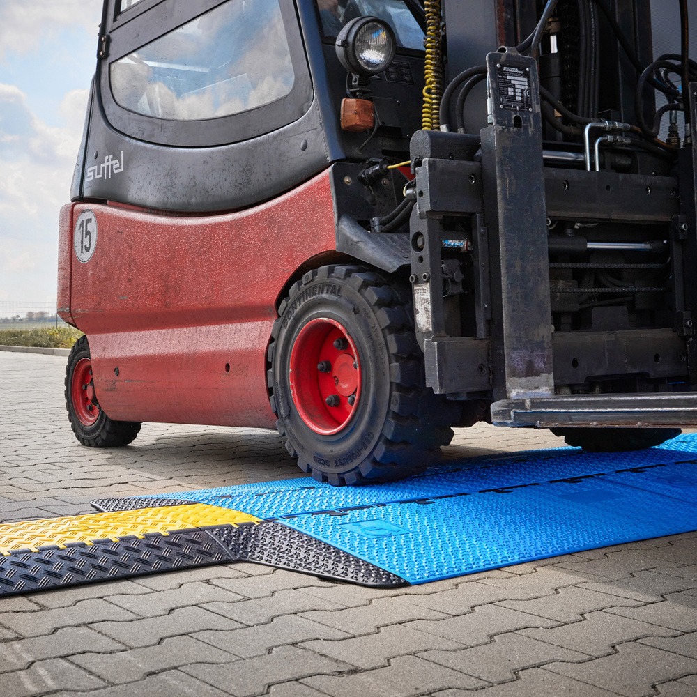 First Solutions - Kabelbrücke / Schlauchbrücke