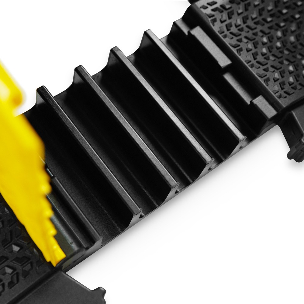 First Solutions - Kabelbrücke / Schlauchbrücke