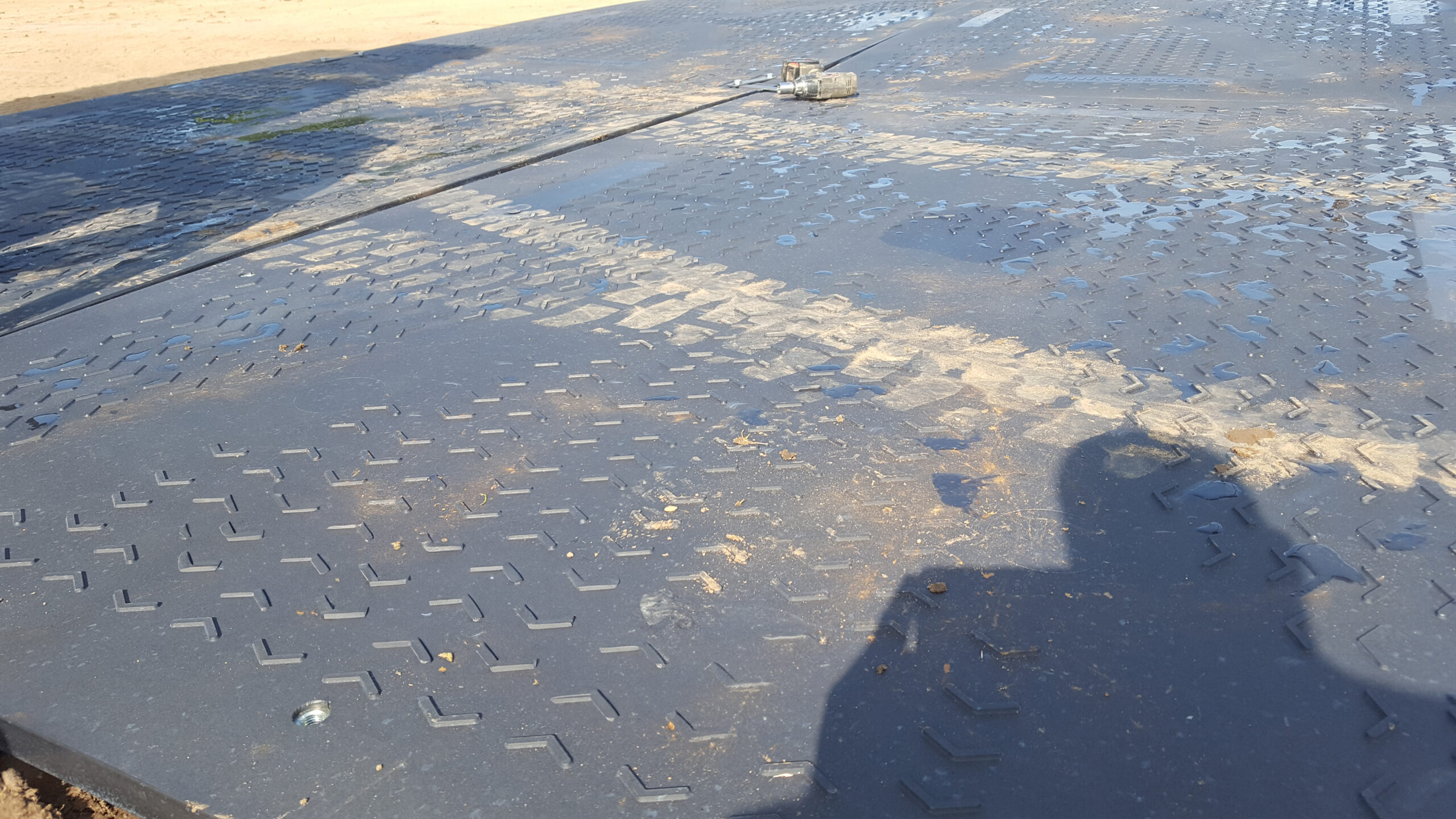 First Solutions - Bodenplatten / Bodensysteme