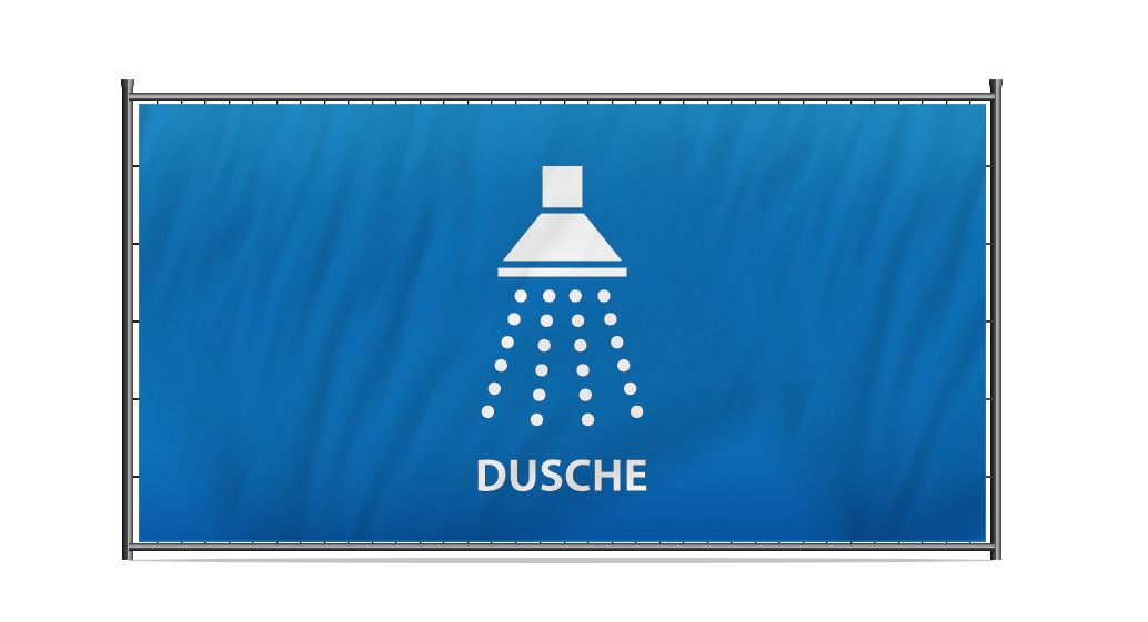 First Solutions - Signalisation / Bauzaunbanner