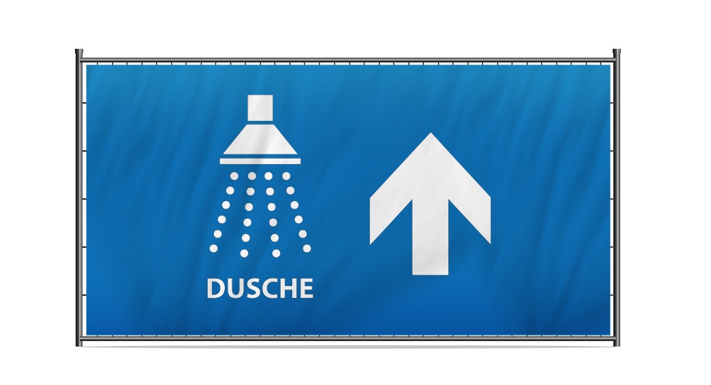 First Solutions - Signalisation / Bauzaunbanner