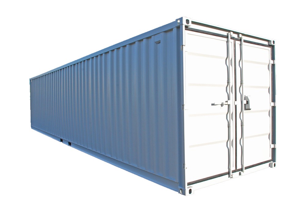 Lagercontainer 8/10/20 Fuss