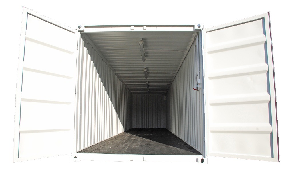 Lagercontainer 8/10/20 Fuss – Bild 2