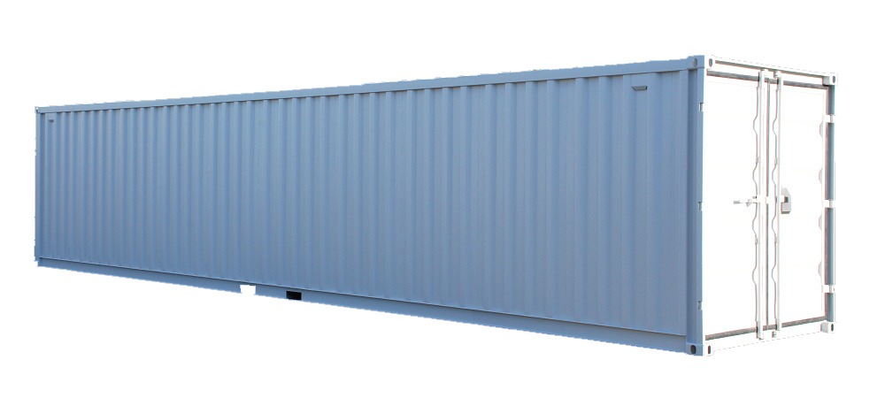 Lagercontainer 8/10/20 Fuss – Bild 3