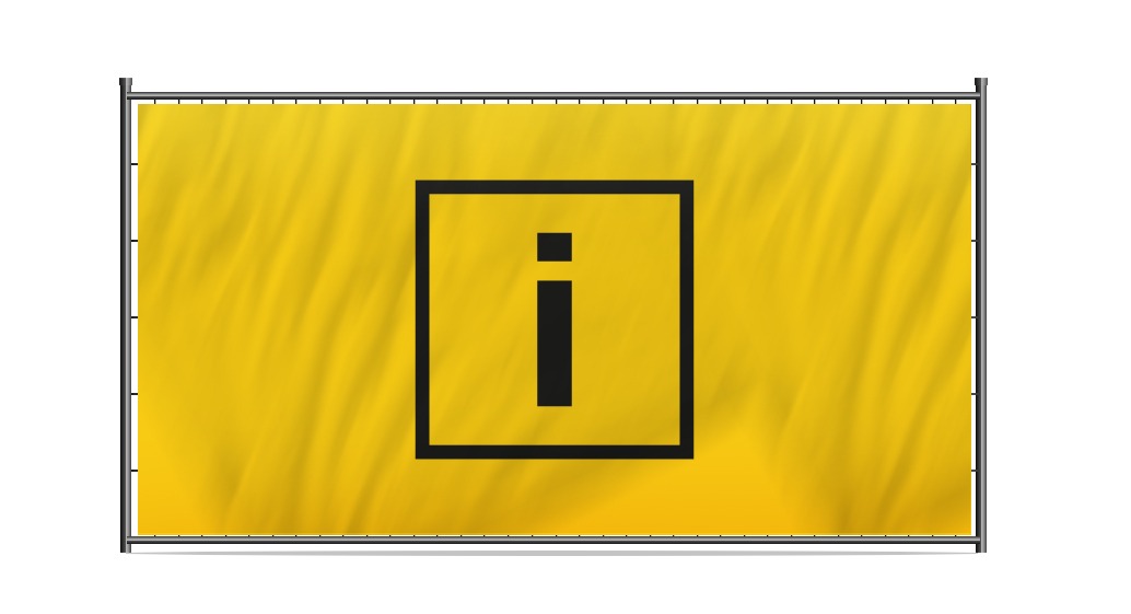 First Solutions - Signalisation / Bauzaunbanner