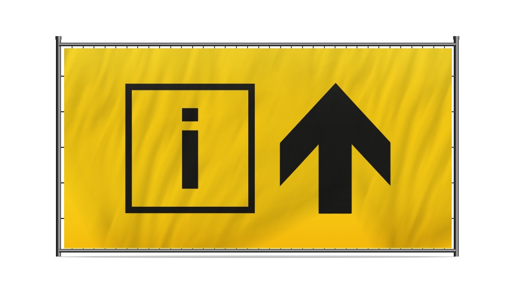 First Solutions - Signalisation / Bauzaunbanner