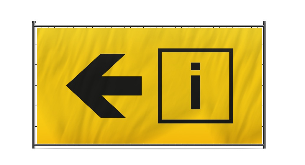 First Solutions - Signalisation / Bauzaunbanner