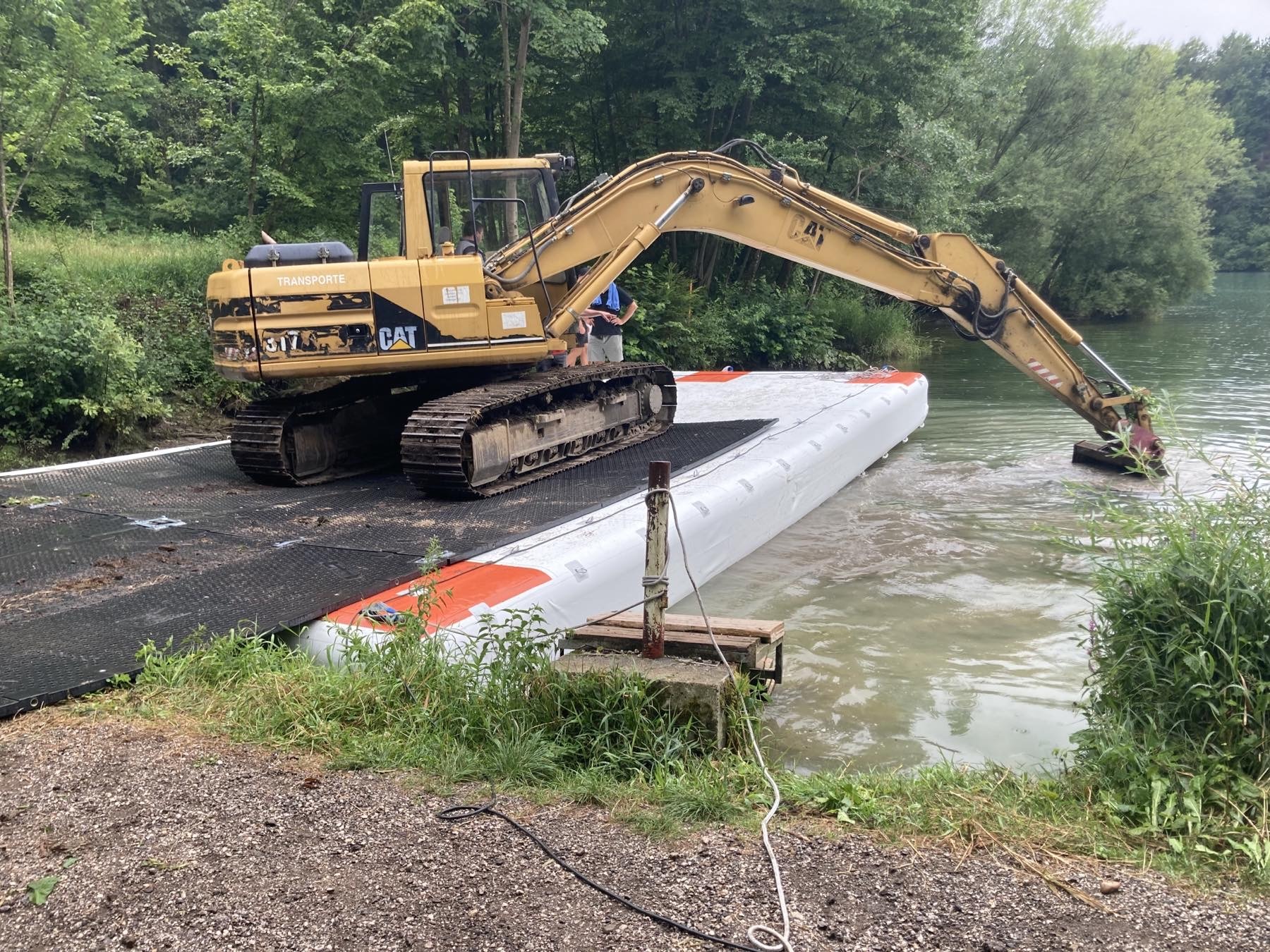 First Solutions - Bodenplatten / Bodensysteme