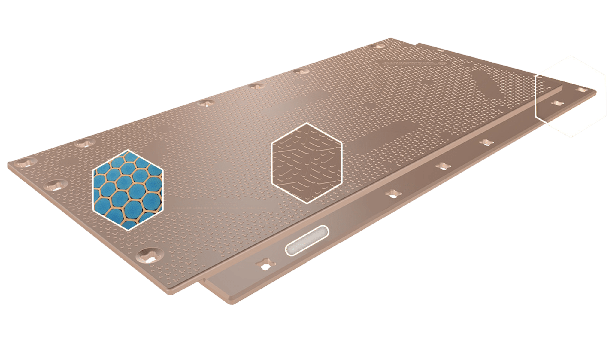 First Solutions - Bodenplatten / Bodensysteme