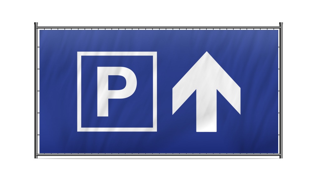 First Solutions - Signalisation / Bauzaunbanner