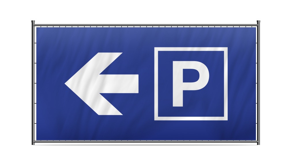 First Solutions - Signalisation / Bauzaunbanner