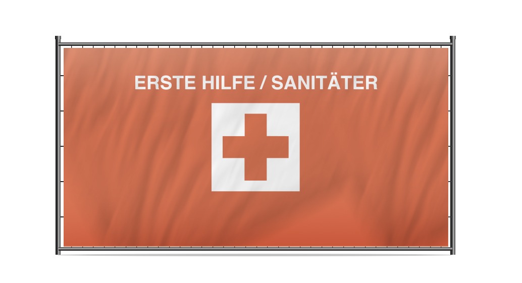 First Solutions - Signalisation / Bauzaunbanner