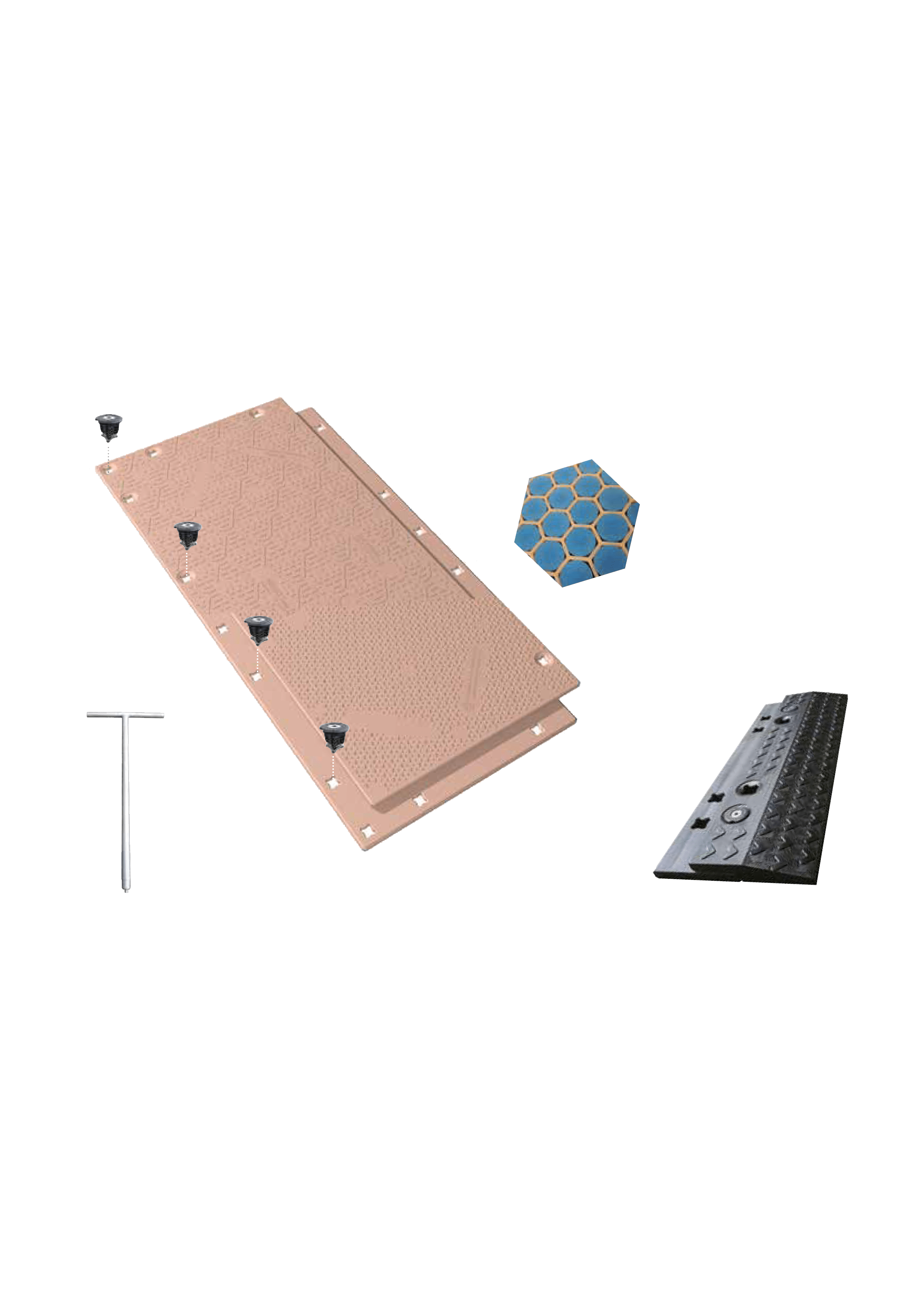 First Solutions - Bodenplatten / Bodensysteme