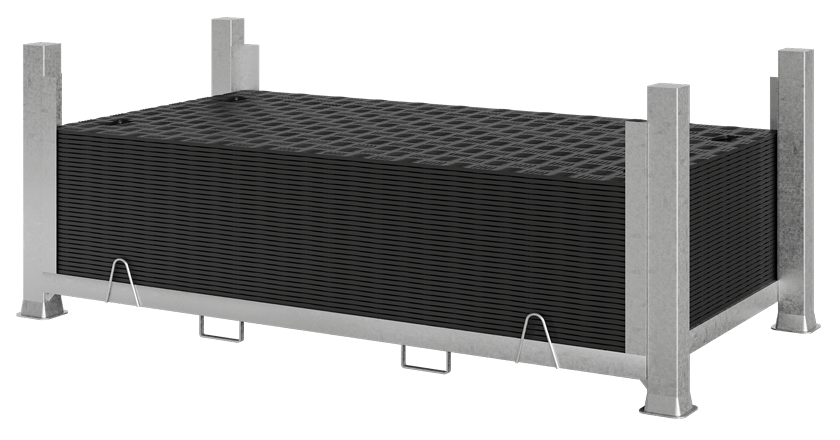 First Solutions - Bodenplatten / Bodensysteme