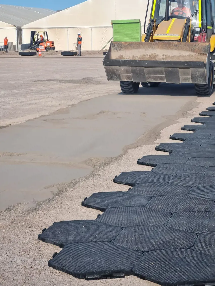 First Solutions - Bodenplatten / Bodensysteme