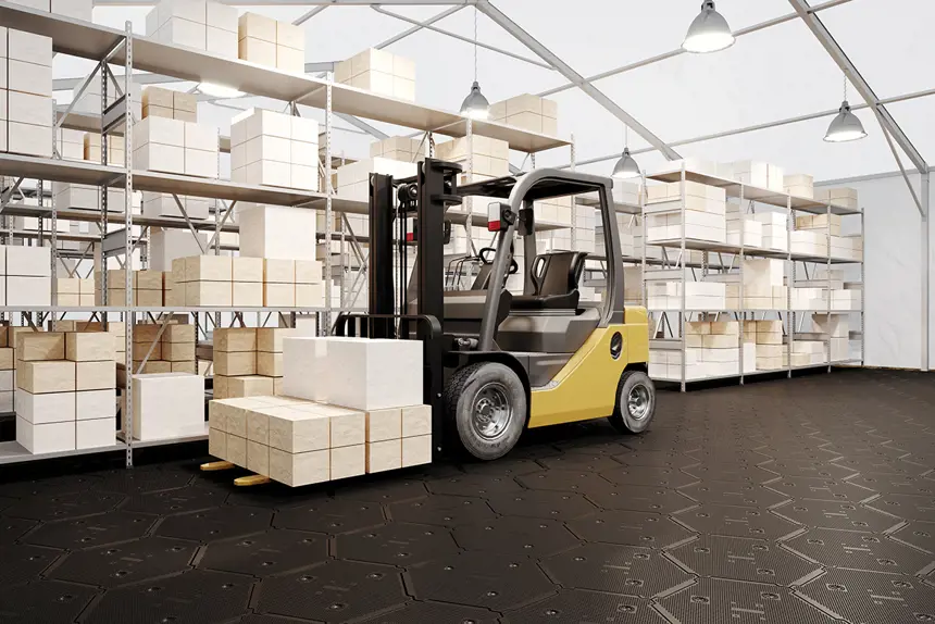 First Solutions - Bodenplatten / Bodensysteme