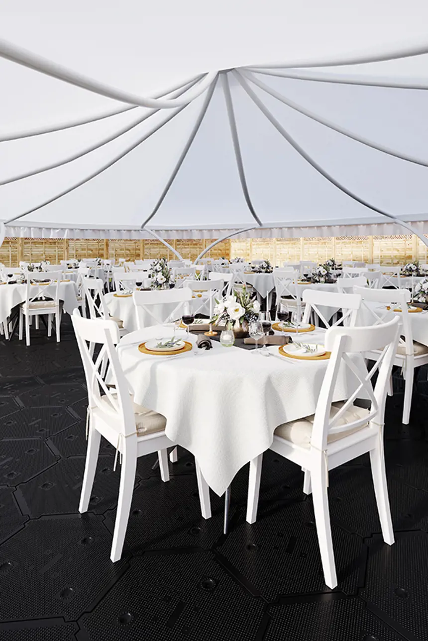 First Solutions - Bodenplatten / Bodensysteme