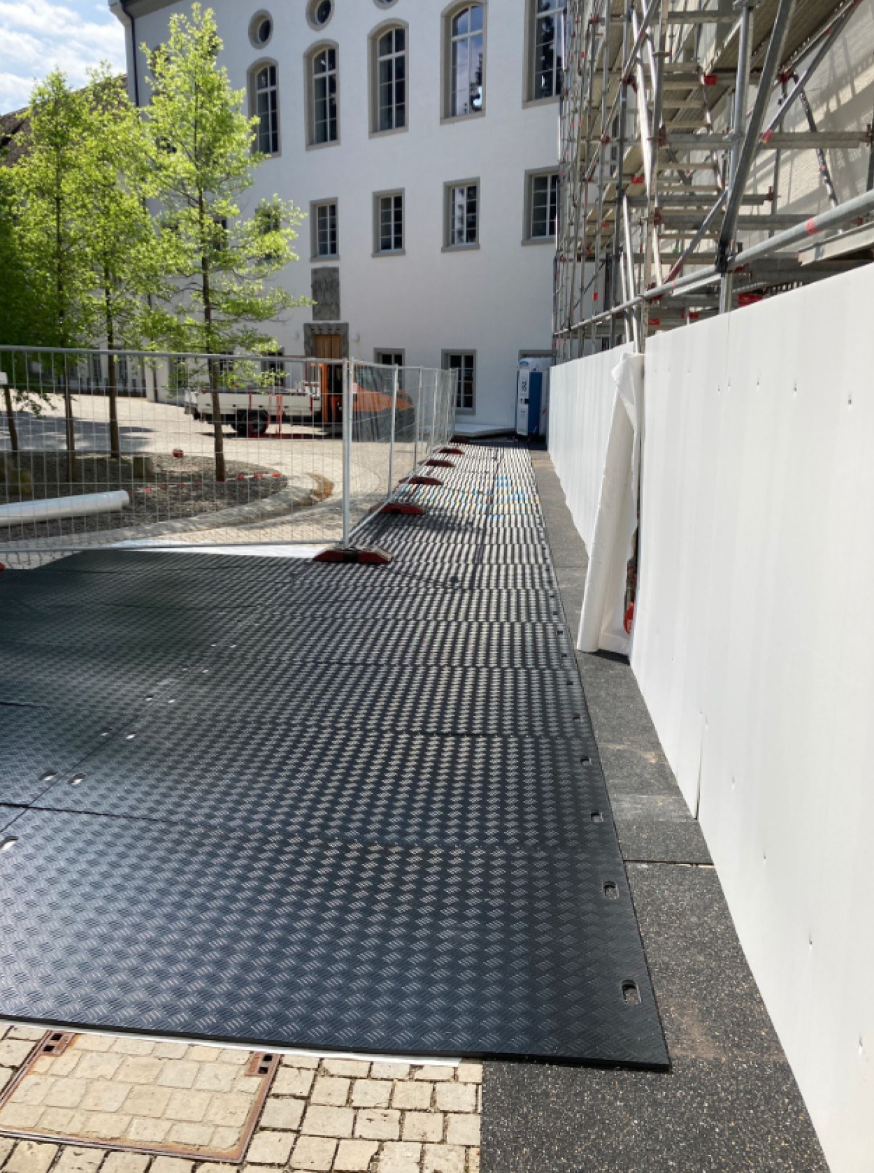 Schwerlastplatte FirstProtect M-Serie – Bild 4