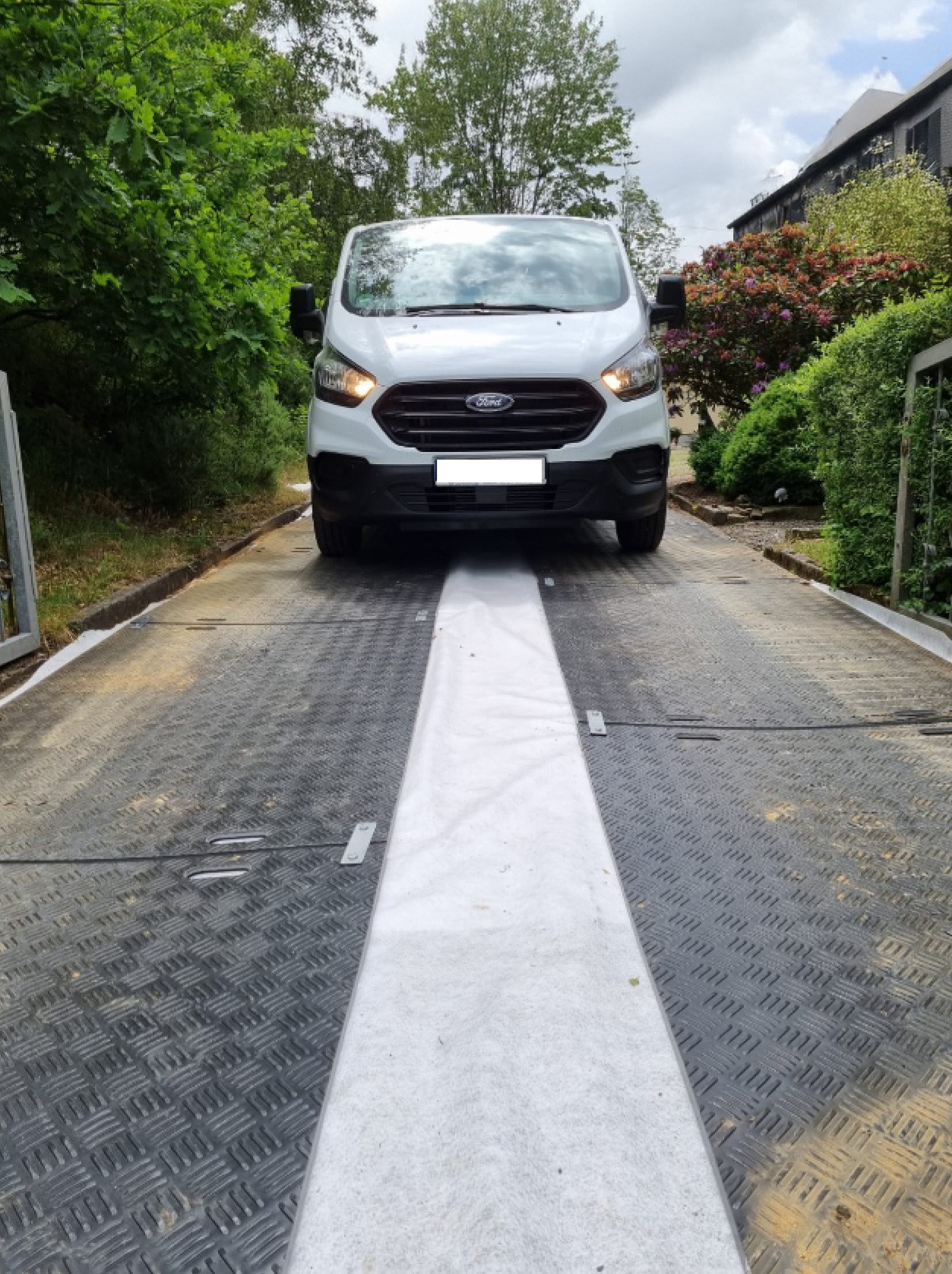Schwerlastplatte FirstProtect M-Serie – Bild 3