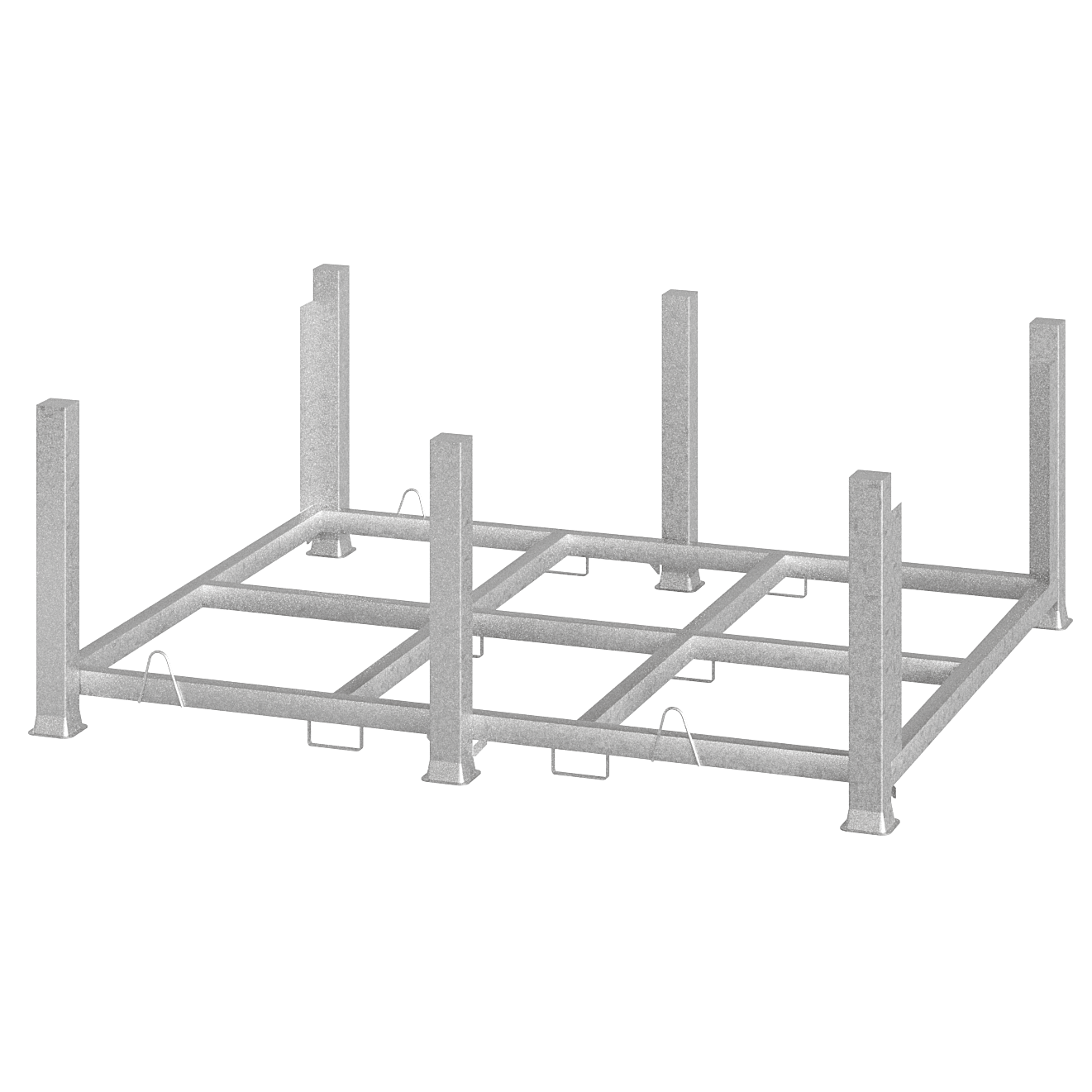 Lagerbarelle für Schwerlastplatten FirstProtect tMat-Serie